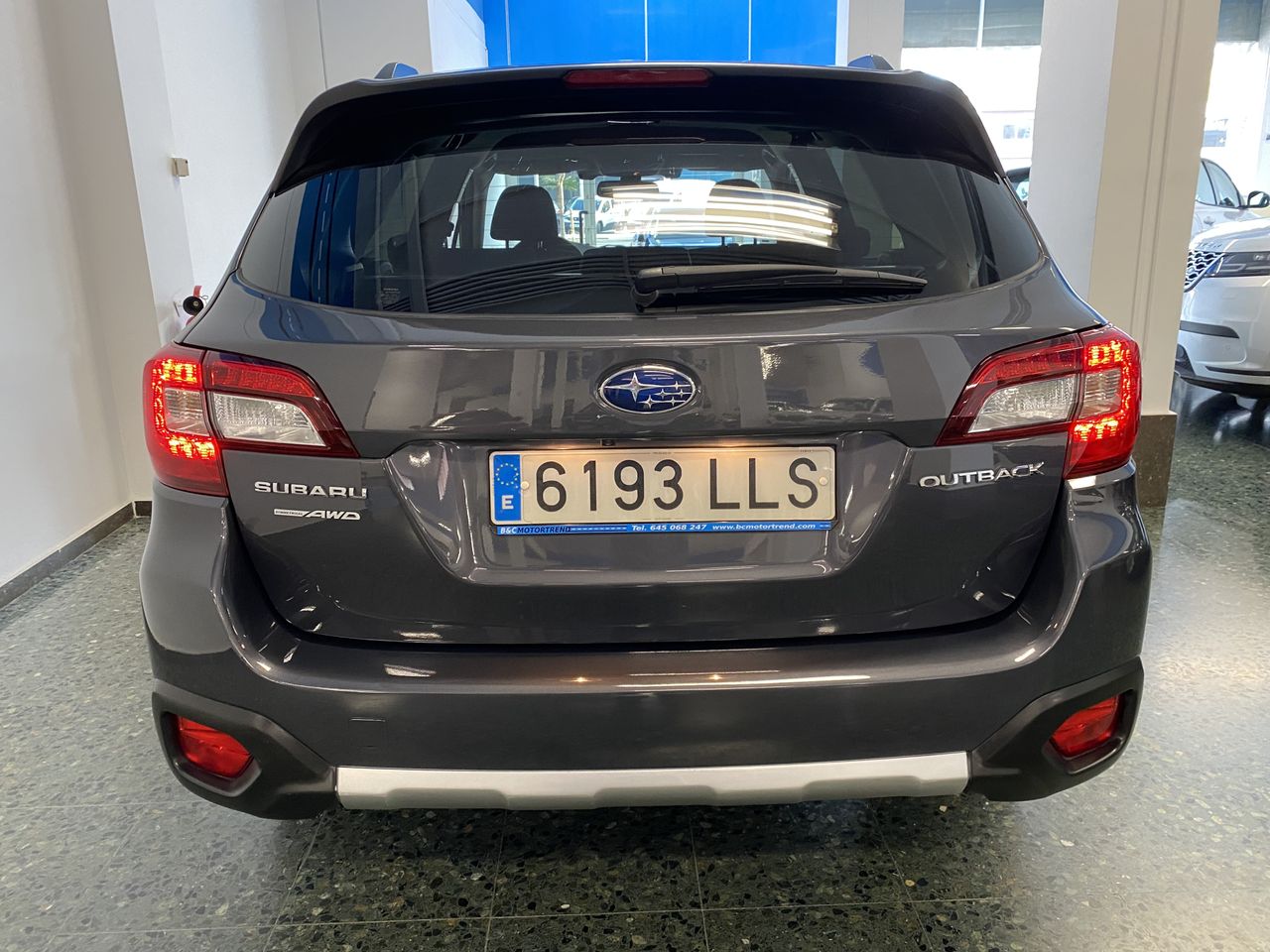 Subaru Outback 2.5i SPORT CVT AUTO AWD 175CV  - Foto 16