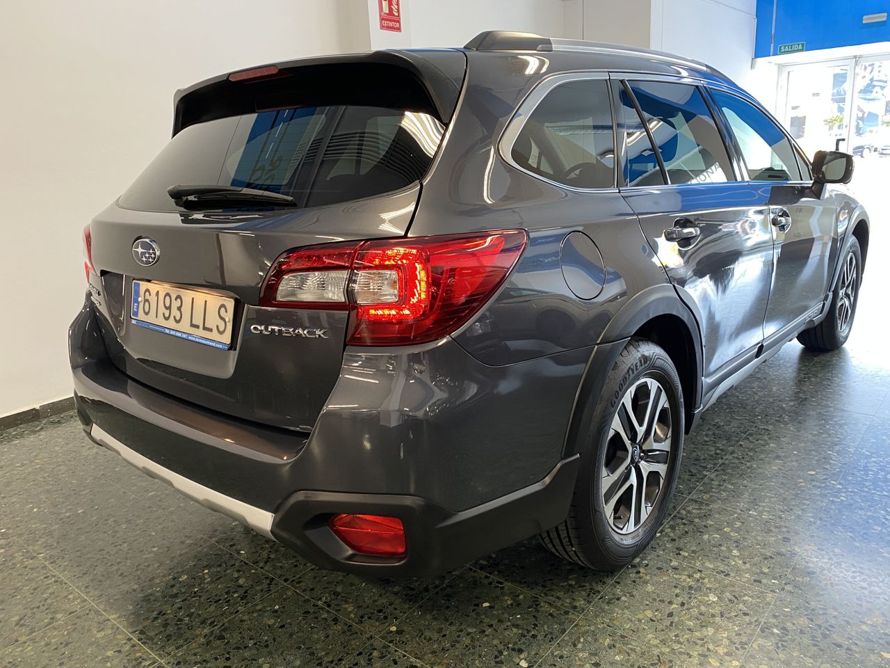 Subaru Outback 2.5i SPORT CVT AUTO AWD 175CV  - Foto 4