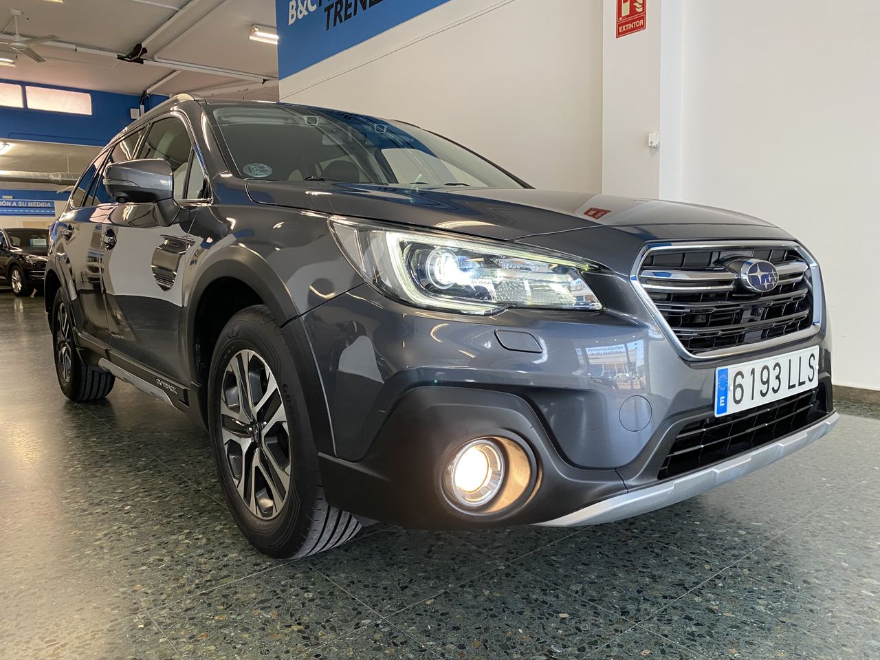 Subaru Outback 2.5i SPORT CVT AUTO AWD 175CV  - Foto 10