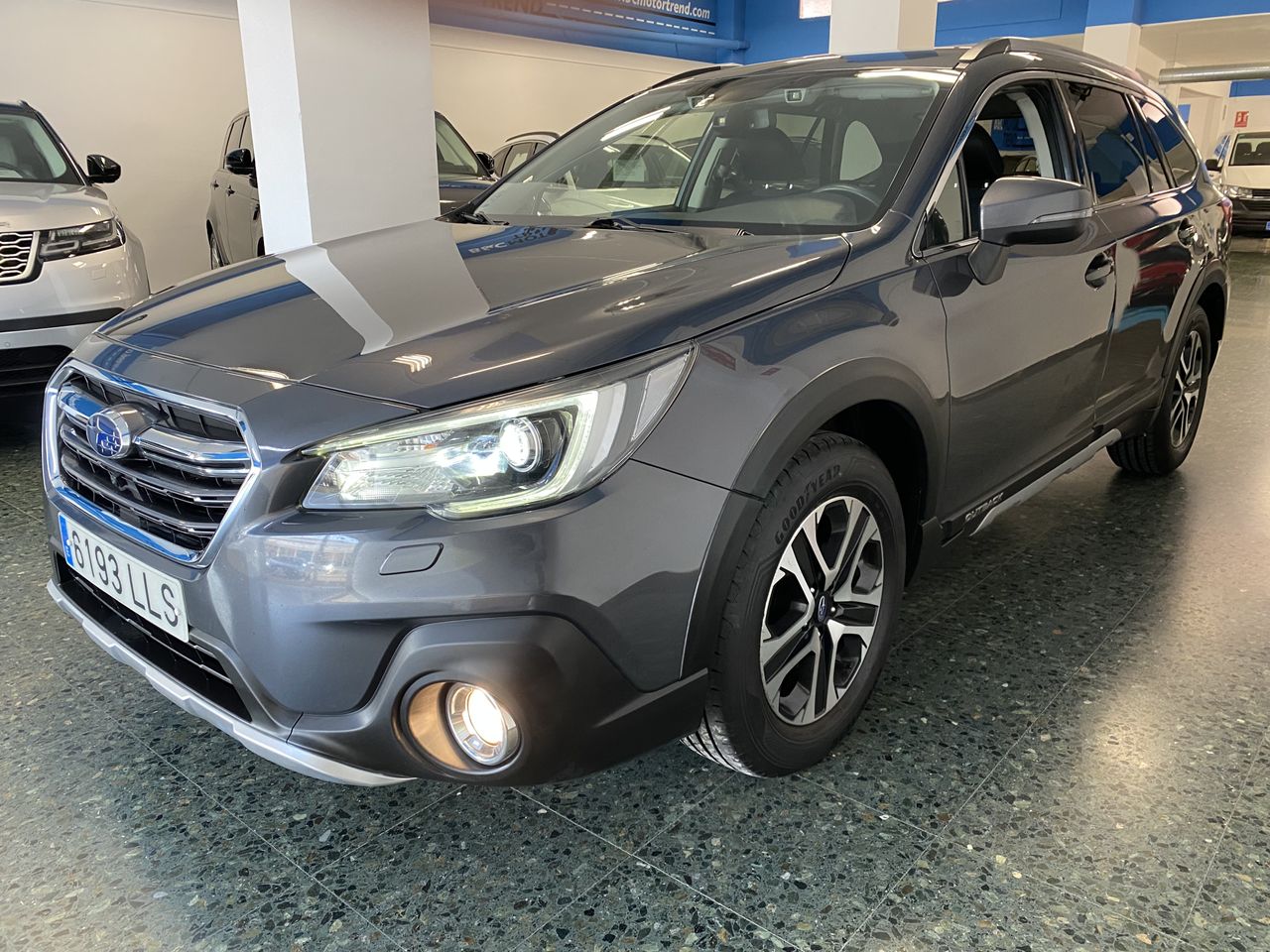 Subaru Outback 2.5i SPORT CVT AUTO AWD 175CV  - Foto 12