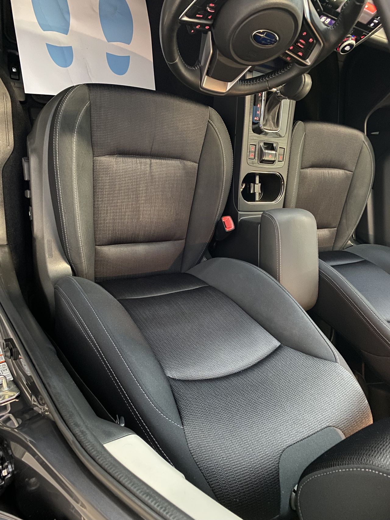 Subaru Outback 2.5i SPORT CVT AUTO AWD 175CV  - Foto 13