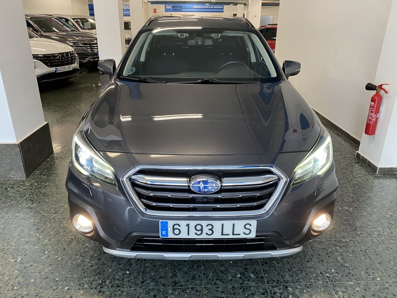 Subaru Outback 2.5i SPORT CVT AUTO AWD 175CV  - Foto 8
