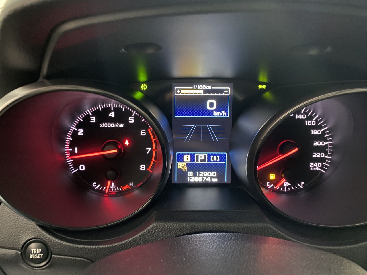 Subaru Outback 2.5i SPORT CVT AUTO AWD 175CV  - Foto 26
