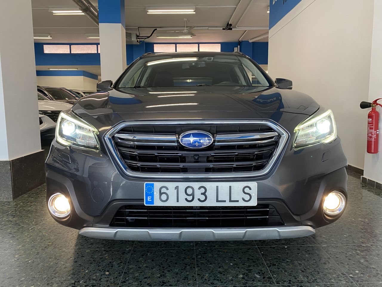 Subaru Outback 2.5i SPORT CVT AUTO AWD 175CV  - Foto 6