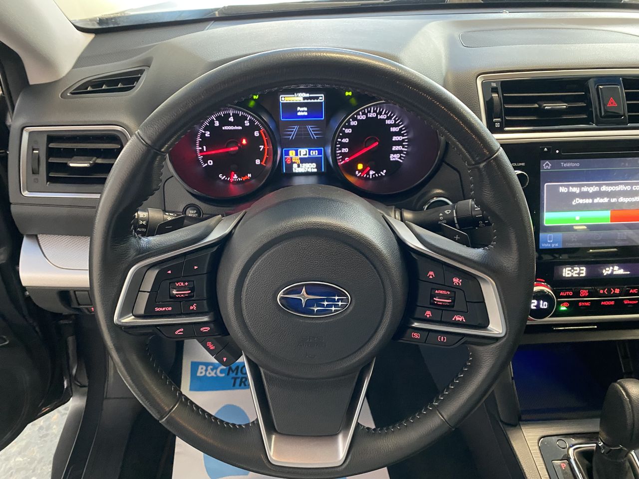 Subaru Outback 2.5i SPORT CVT AUTO AWD 175CV  - Foto 28