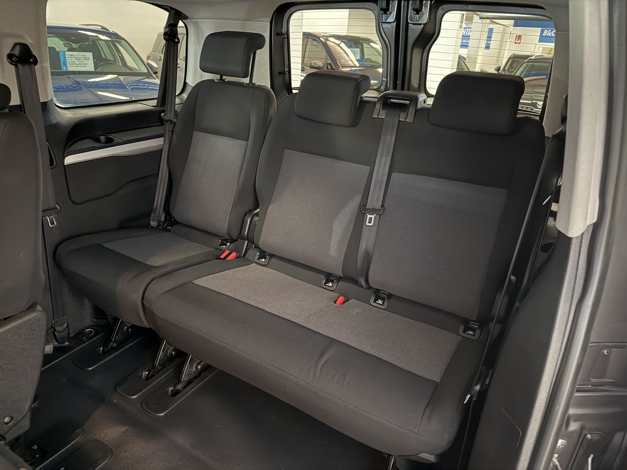 Toyota Proace Verso 2.0d AUTO 177cv 9 PLAZAS  - Foto 7