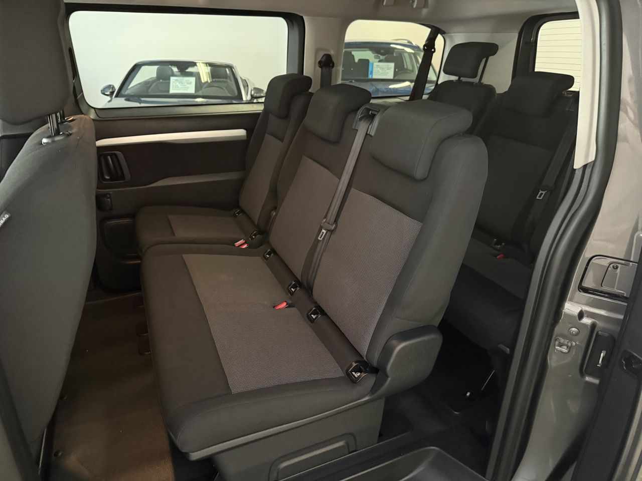 Toyota Proace Verso 2.0d AUTO 177cv 9 PLAZAS  - Foto 5