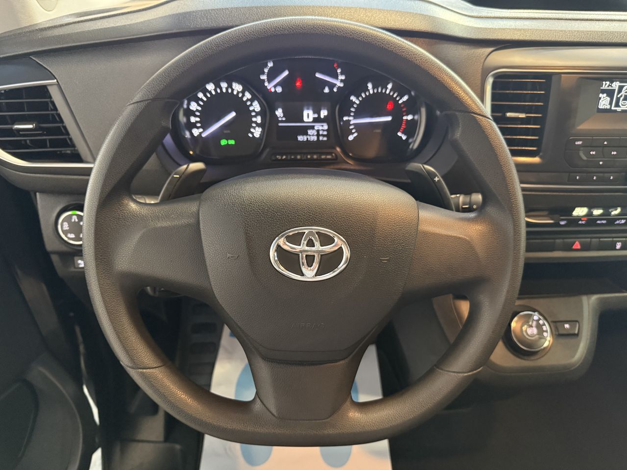 Toyota Proace Verso 2.0d AUTO 177cv 9 PLAZAS  - Foto 19