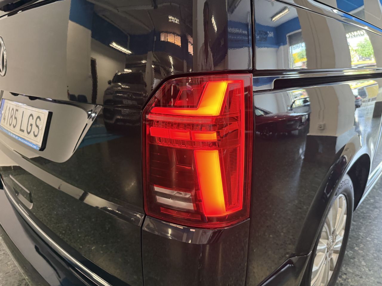Volkswagen Multivan 2.0 TDI DSG 4MOTION 200cv  - Foto 38