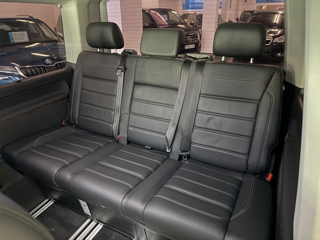 Volkswagen Multivan 2.0 TDI DSG 4MOTION 200cv  - Foto 7