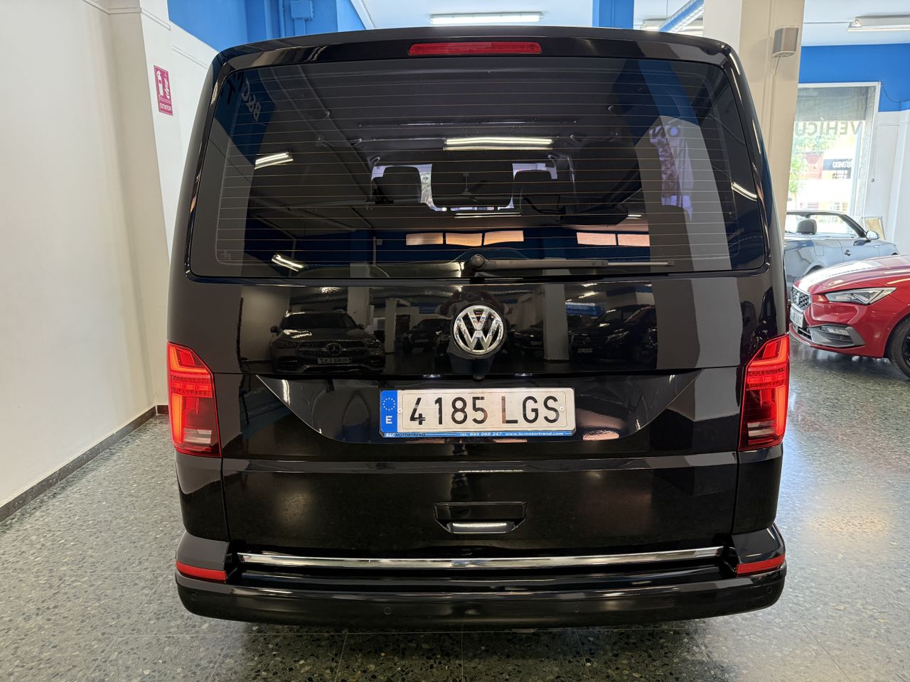 Volkswagen Multivan 2.0 TDI DSG 4MOTION 200cv  - Foto 16