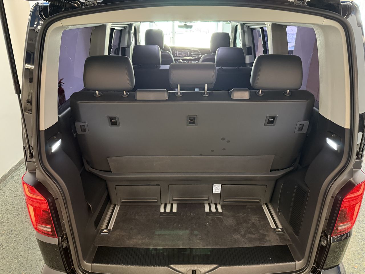 Volkswagen Multivan 2.0 TDI DSG 4MOTION 200cv  - Foto 9
