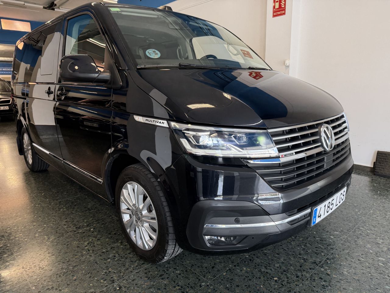 Volkswagen Multivan 2.0 TDI DSG 4MOTION 200cv  - Foto 14