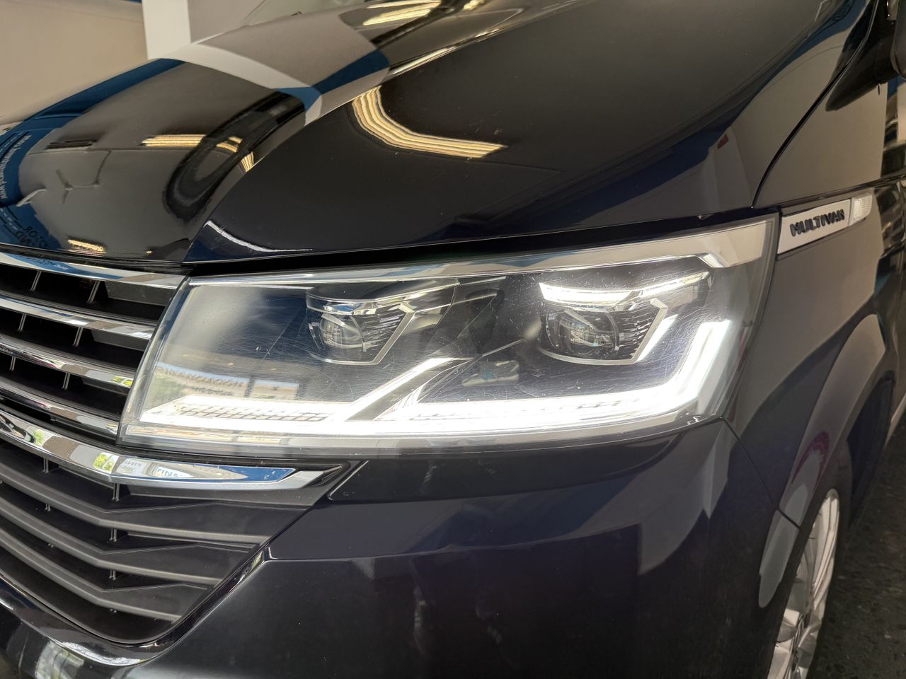 Volkswagen Multivan 2.0 TDI DSG 4MOTION 200cv  - Foto 37