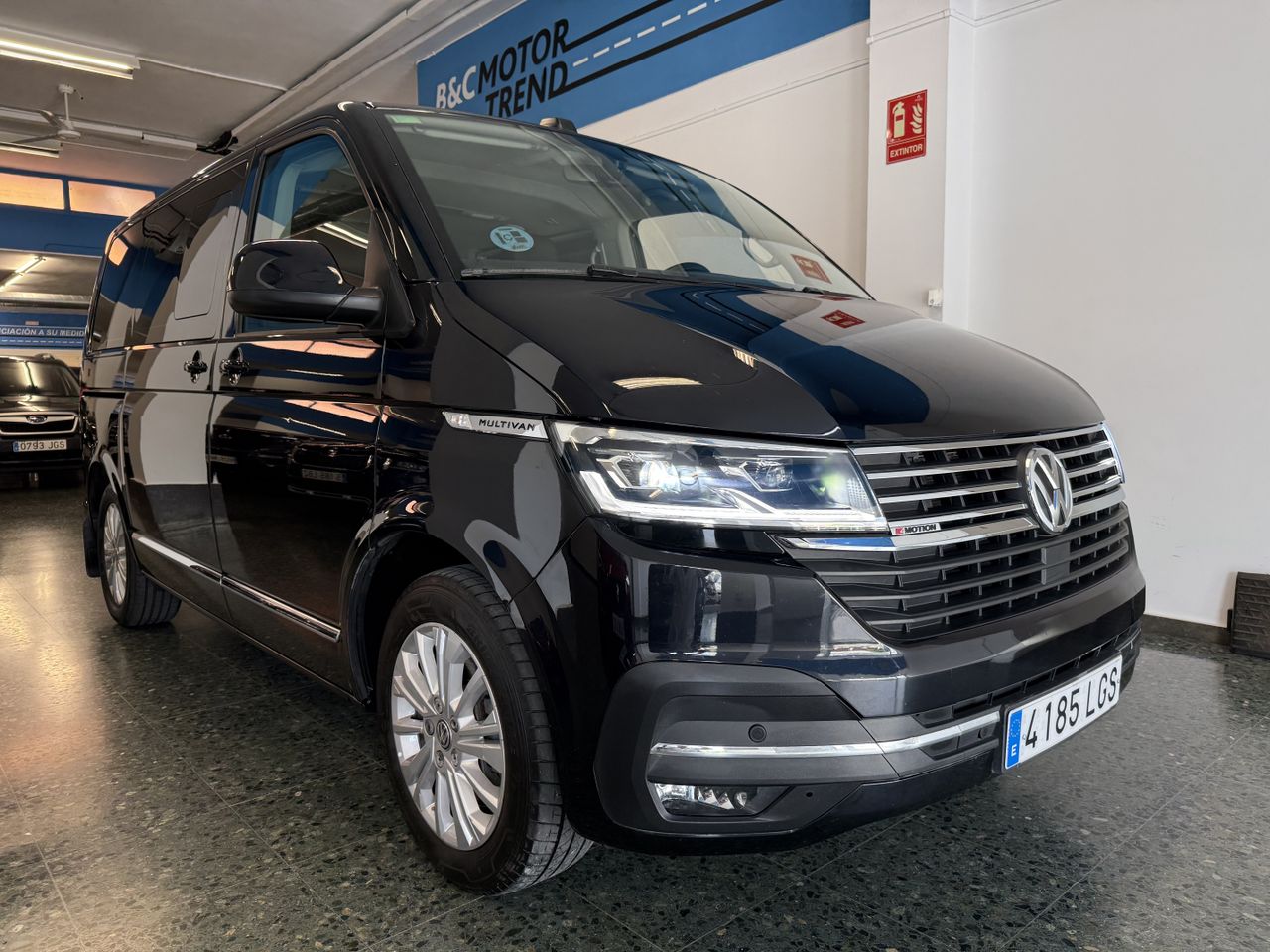 Volkswagen Multivan 2.0 TDI DSG 4MOTION 200cv  - Foto 10