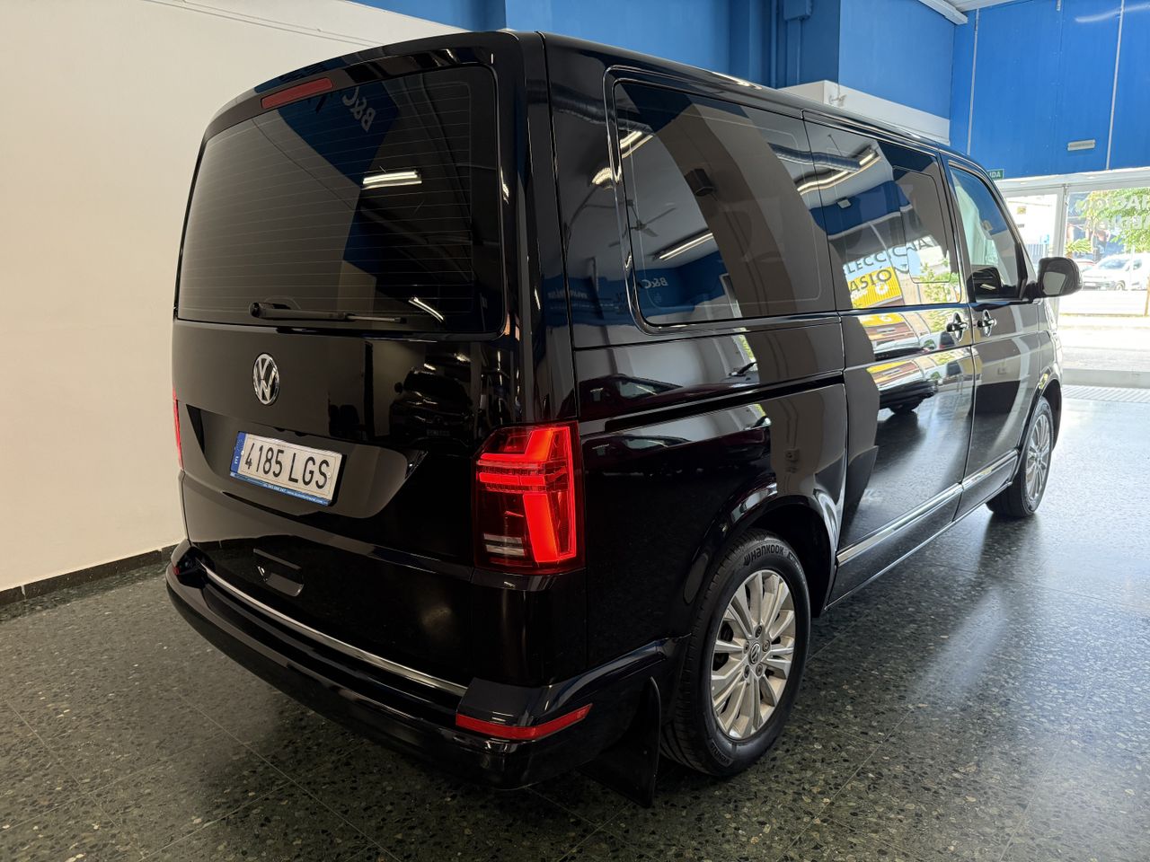 Volkswagen Multivan 2.0 TDI DSG 4MOTION 200cv  - Foto 4