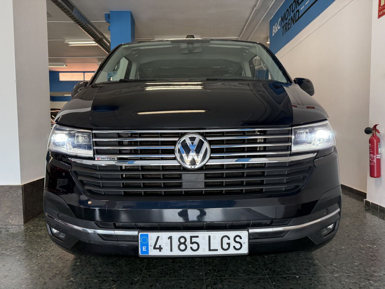 Volkswagen Multivan 2.0 TDI DSG 4MOTION 200cv  - Foto 6