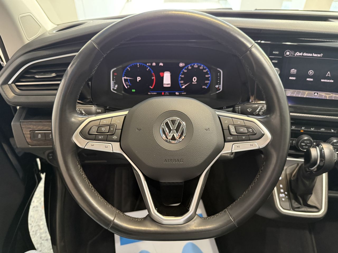 Volkswagen Multivan 2.0 TDI DSG 4MOTION 200cv  - Foto 29