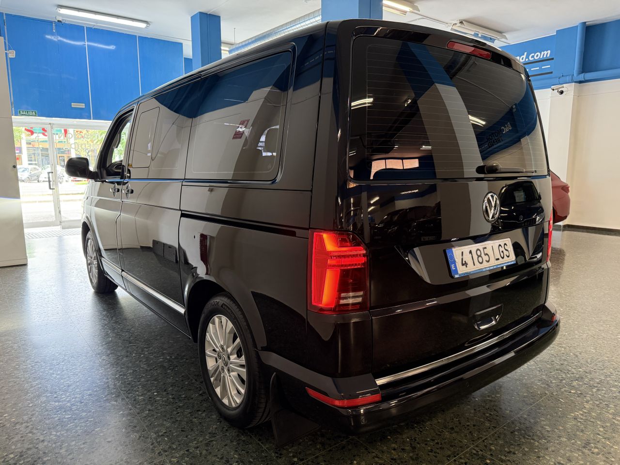 Volkswagen Multivan 2.0 TDI DSG 4MOTION 200cv  - Foto 18