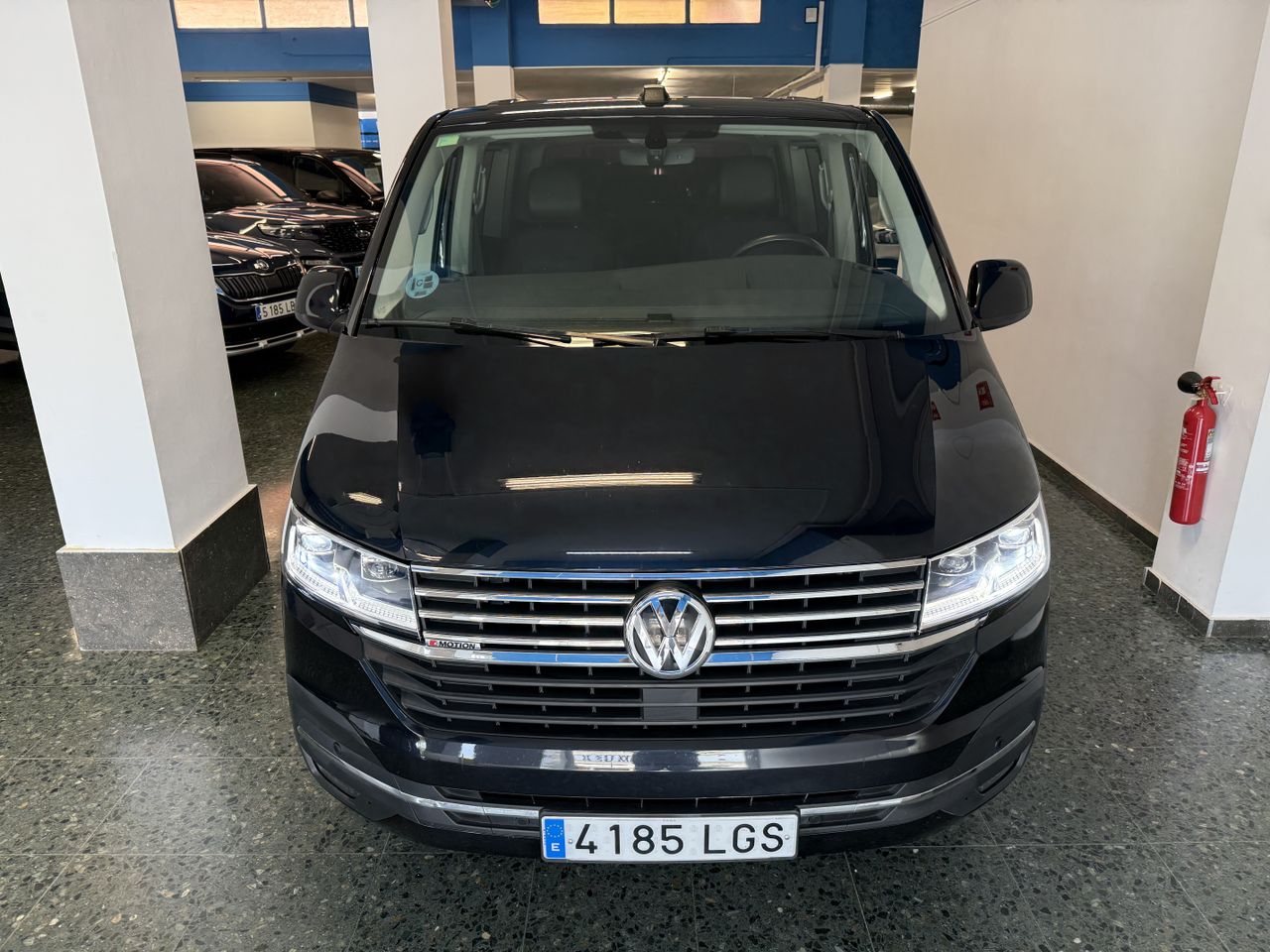Volkswagen Multivan 2.0 TDI DSG 4MOTION 200cv  - Foto 8