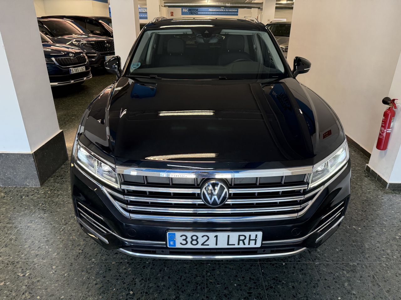 Volkswagen Touareg 3.0 TDI PREMIUM ELEGANCE 4 MOTION TIPTRONIC  - Foto 8