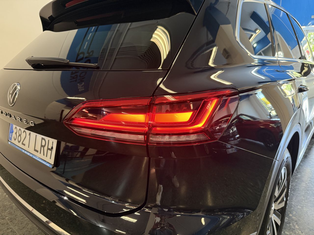 Volkswagen Touareg 3.0 TDI PREMIUM ELEGANCE 4 MOTION TIPTRONIC  - Foto 43