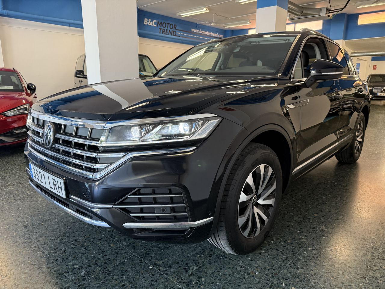 Volkswagen Touareg 3.0 TDI PREMIUM ELEGANCE 4 MOTION TIPTRONIC  - Foto 12