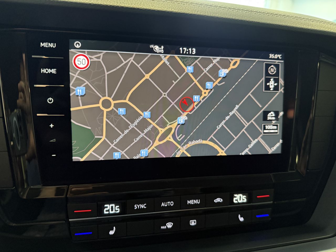 Volkswagen Touareg 3.0 TDI PREMIUM ELEGANCE 4 MOTION TIPTRONIC  - Foto 15