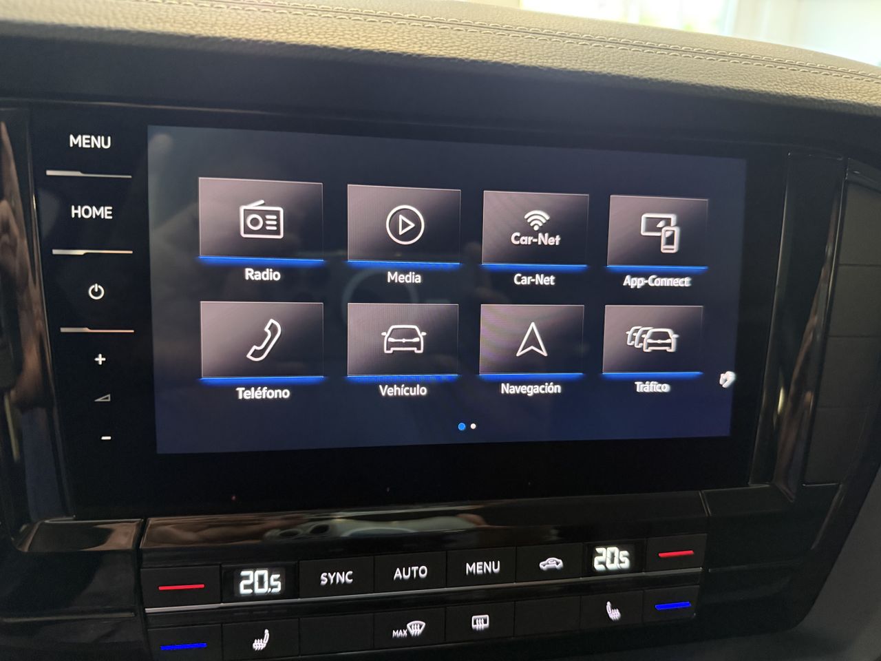 Volkswagen Touareg 3.0 TDI PREMIUM ELEGANCE 4 MOTION TIPTRONIC  - Foto 19