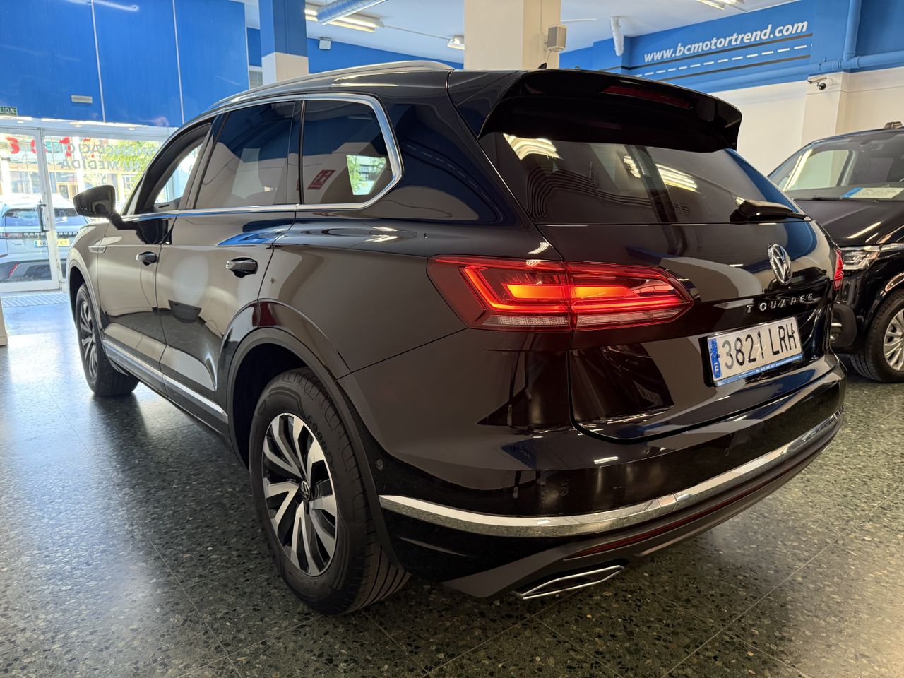 Volkswagen Touareg 3.0 TDI PREMIUM ELEGANCE 4 MOTION TIPTRONIC  - Foto 18