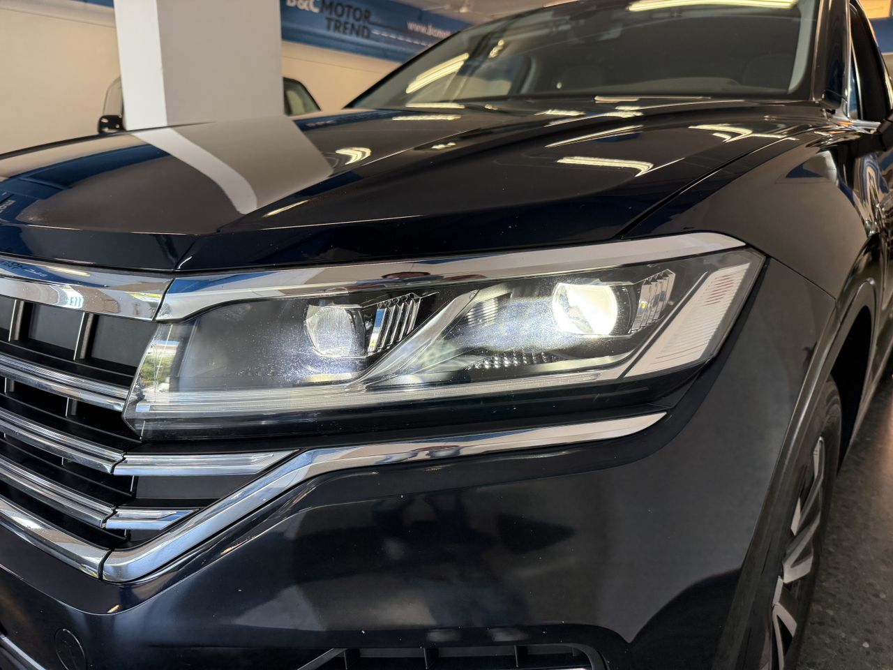Volkswagen Touareg 3.0 TDI PREMIUM ELEGANCE 4 MOTION TIPTRONIC  - Foto 41