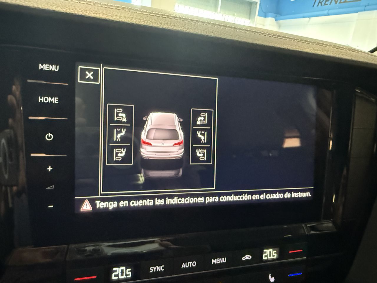 Volkswagen Touareg 3.0 TDI PREMIUM ELEGANCE 4 MOTION TIPTRONIC  - Foto 29