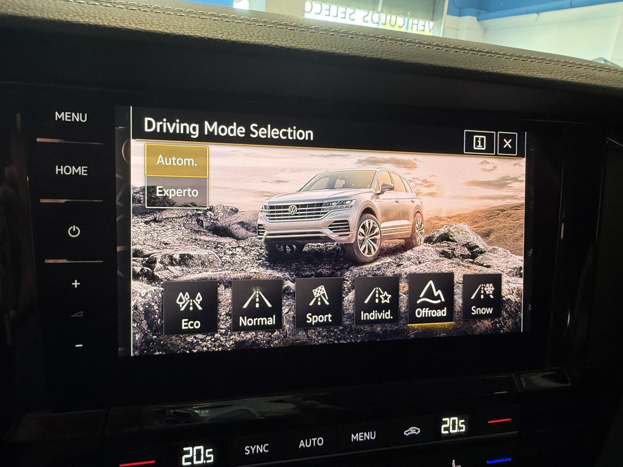 Volkswagen Touareg 3.0 TDI PREMIUM ELEGANCE 4 MOTION TIPTRONIC  - Foto 35