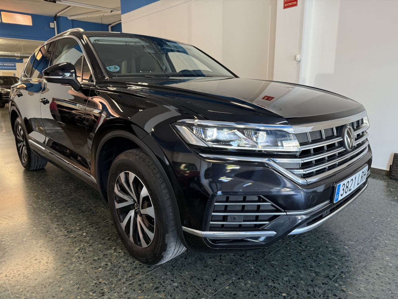 Volkswagen Touareg 3.0 TDI PREMIUM ELEGANCE 4 MOTION TIPTRONIC  - Foto 14
