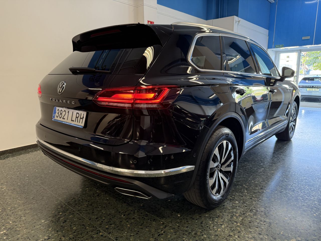 Volkswagen Touareg 3.0 TDI PREMIUM ELEGANCE 4 MOTION TIPTRONIC  - Foto 4