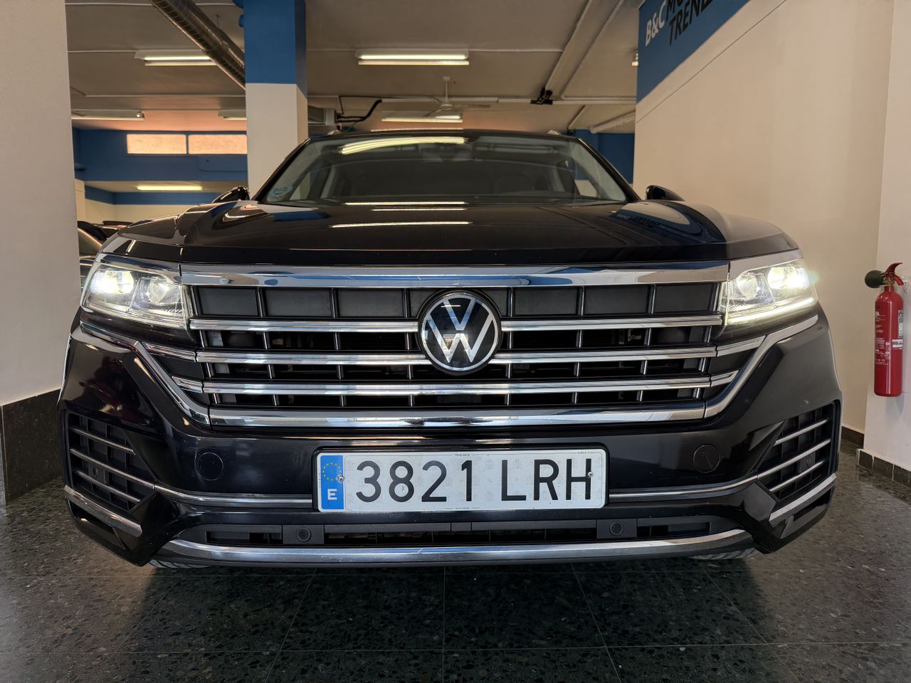 Volkswagen Touareg 3.0 TDI PREMIUM ELEGANCE 4 MOTION TIPTRONIC  - Foto 6
