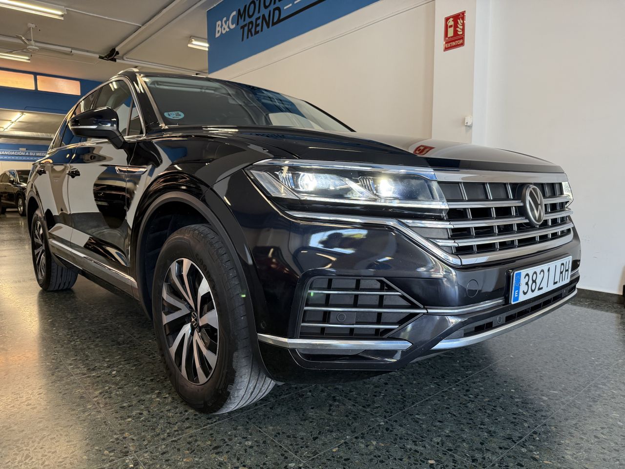 Volkswagen Touareg 3.0 TDI PREMIUM ELEGANCE 4 MOTION TIPTRONIC  - Foto 10