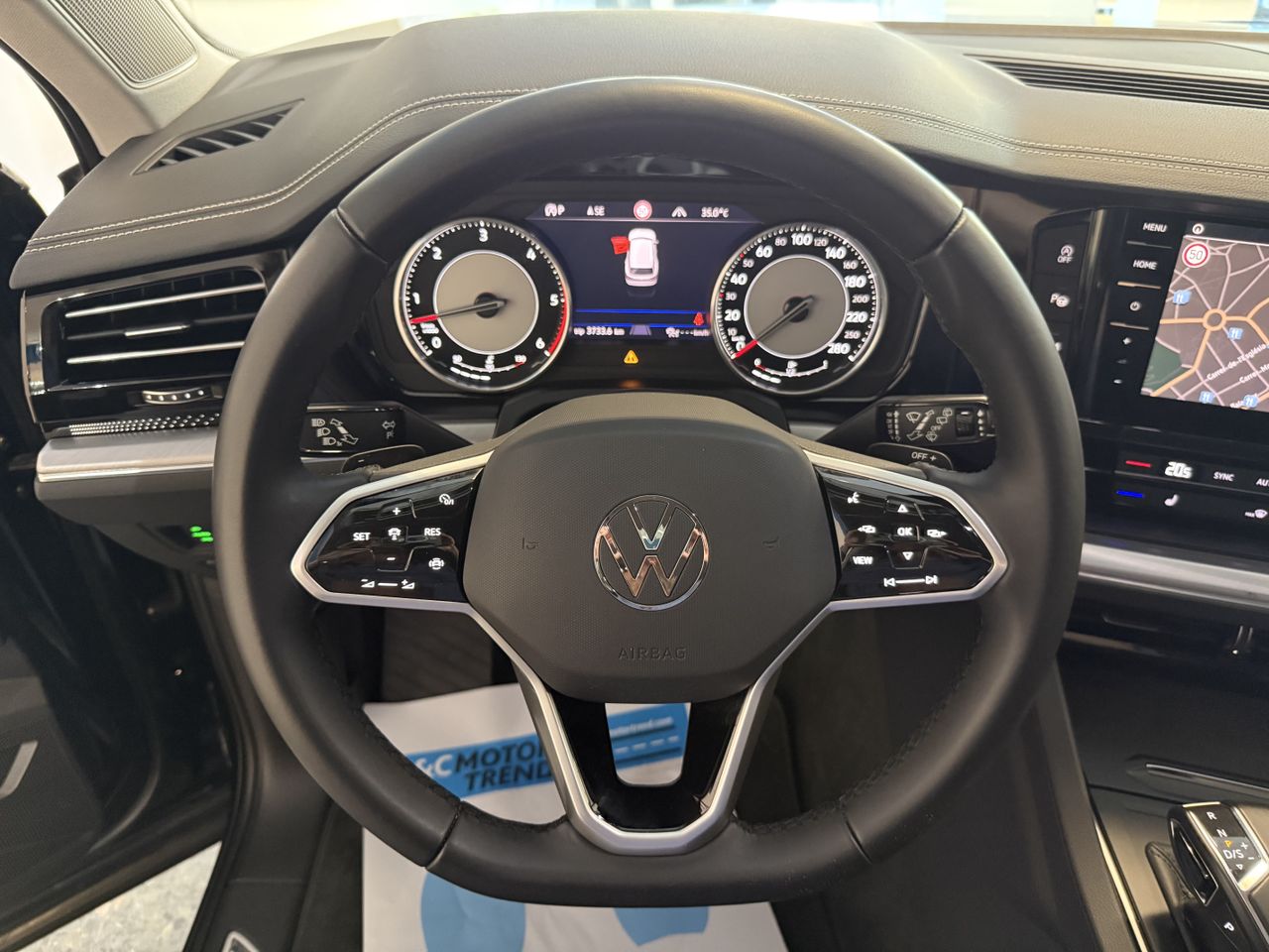 Volkswagen Touareg 3.0 TDI PREMIUM ELEGANCE 4 MOTION TIPTRONIC  - Foto 24