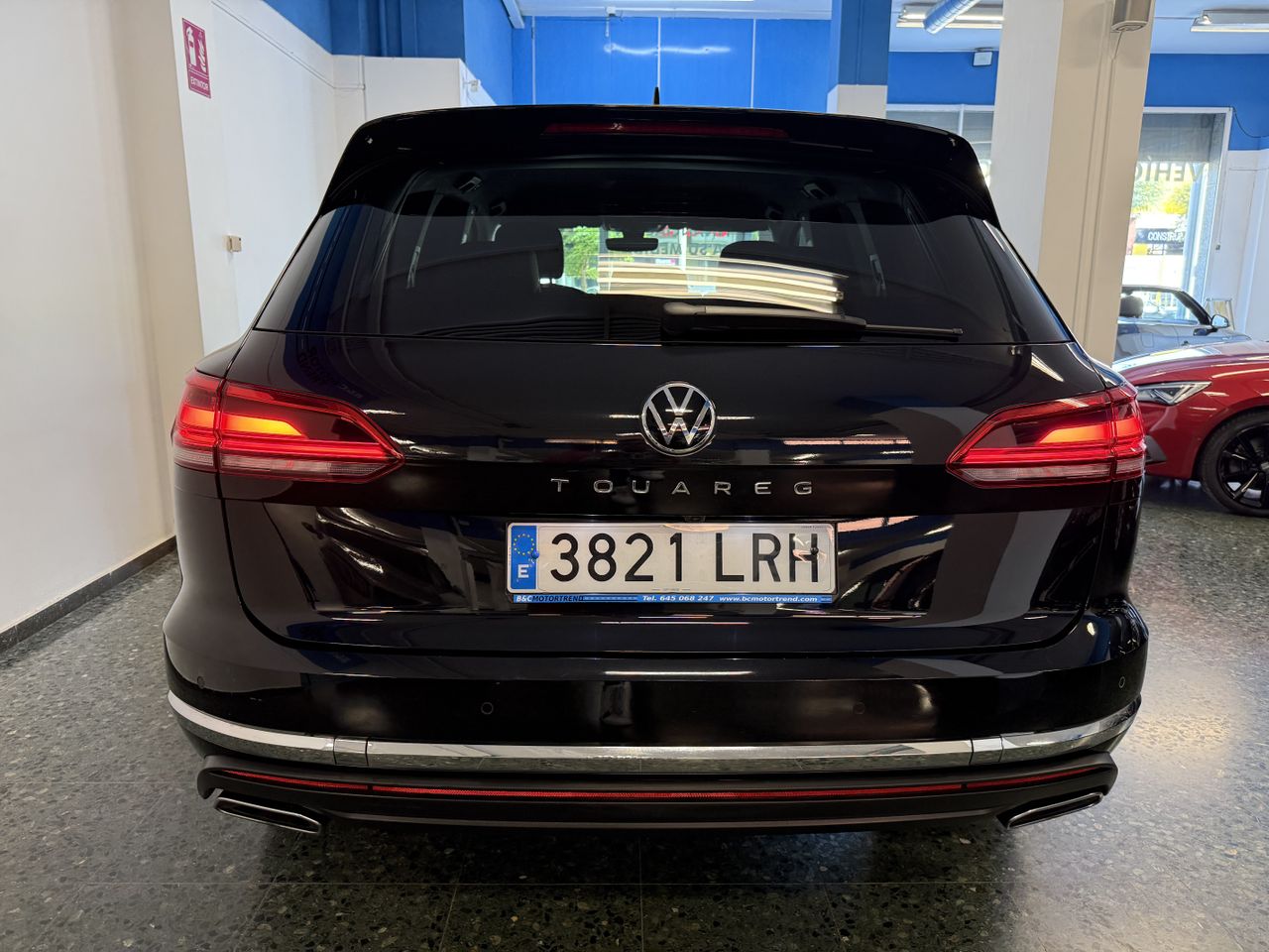 Volkswagen Touareg 3.0 TDI PREMIUM ELEGANCE 4 MOTION TIPTRONIC  - Foto 16