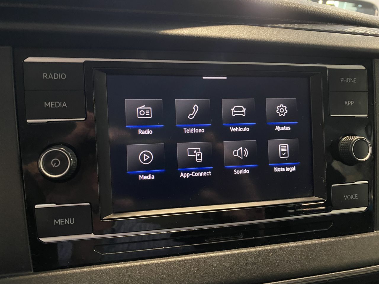 Volkswagen Transporter 2.0 TDI KOMBI 9 PLAZAS  - Foto 20