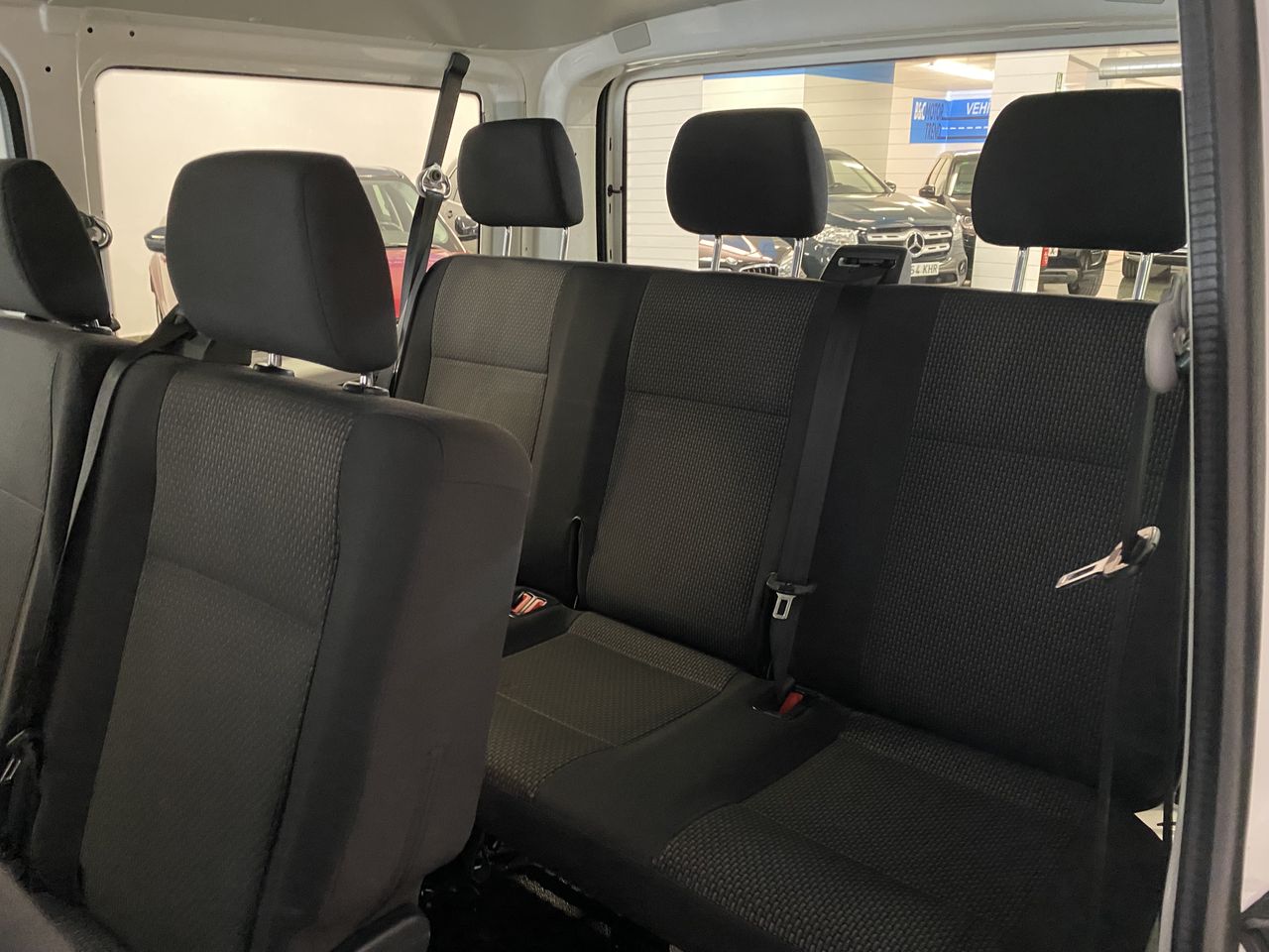 Volkswagen Transporter 2.0 TDI KOMBI 9 PLAZAS  - Foto 7