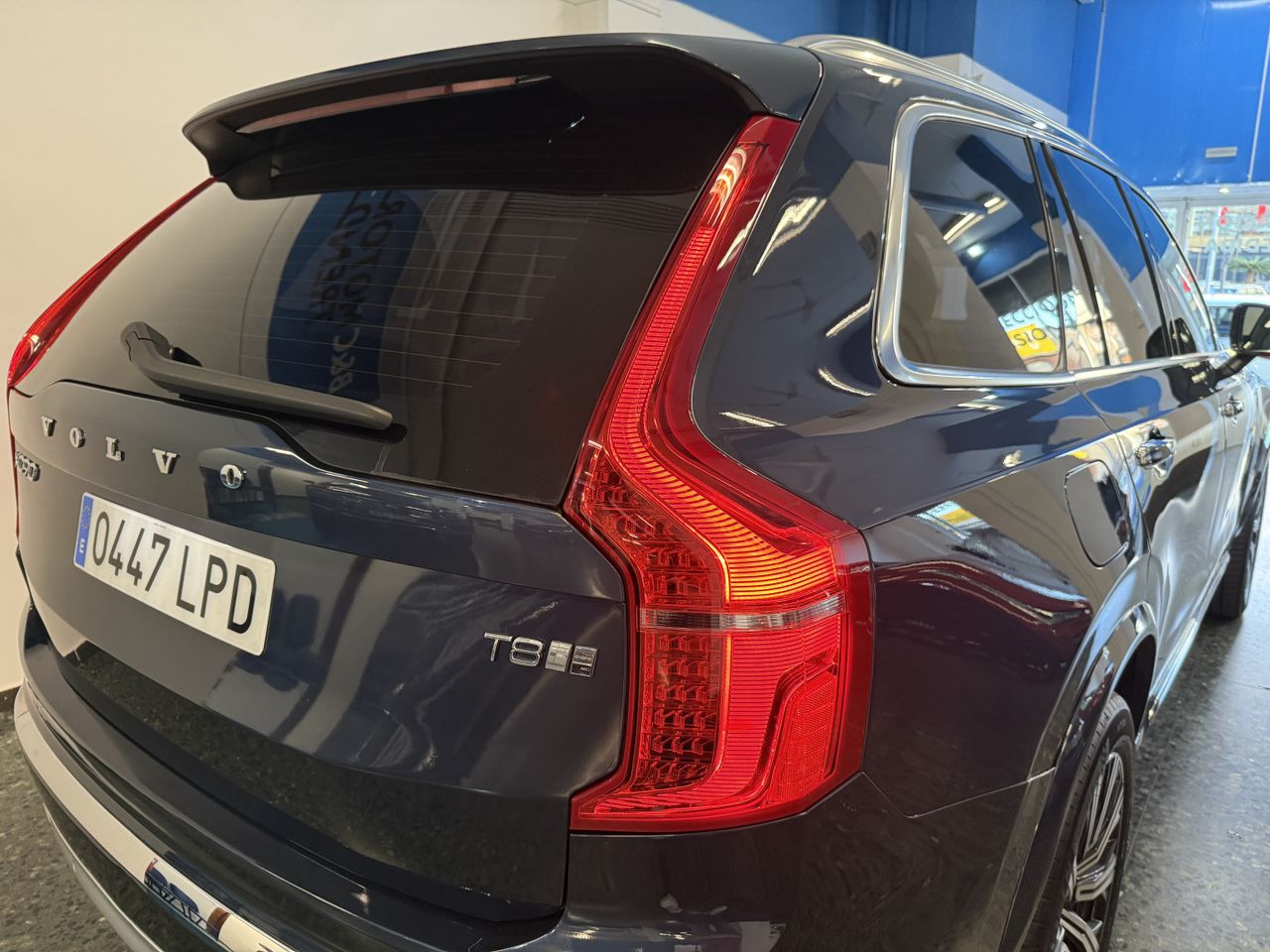 Volvo XC90 2.0 T8 INSCRIPTION PLUG-IN HYBRID AWD AUTO  - Foto 41