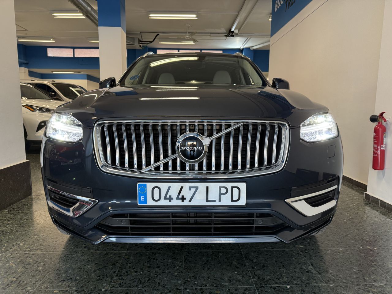 Volvo XC90 2.0 T8 INSCRIPTION PLUG-IN HYBRID AWD AUTO  - Foto 6