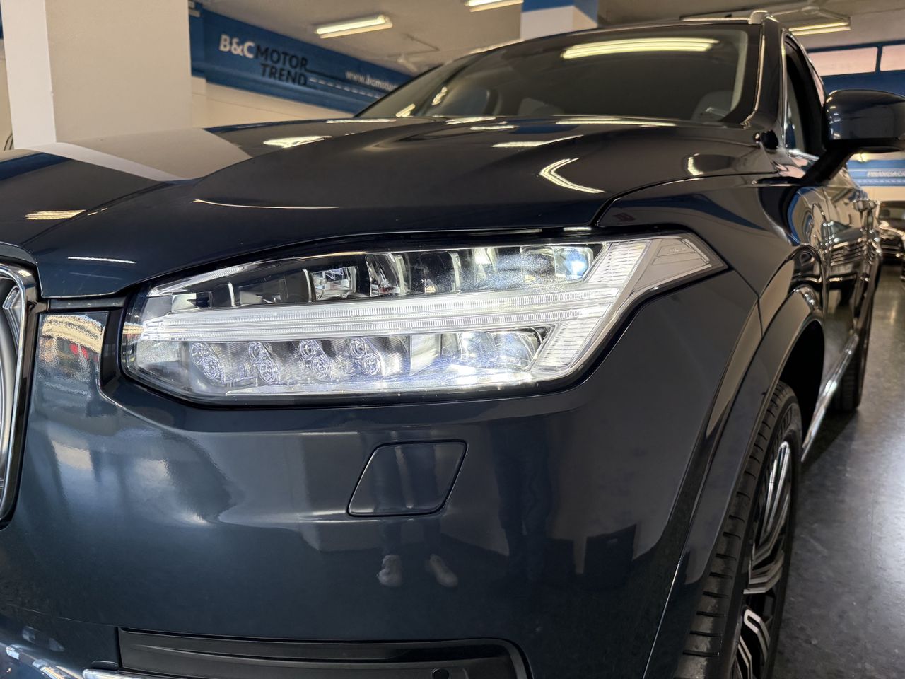 Volvo XC90 2.0 T8 INSCRIPTION PLUG-IN HYBRID AWD AUTO  - Foto 38