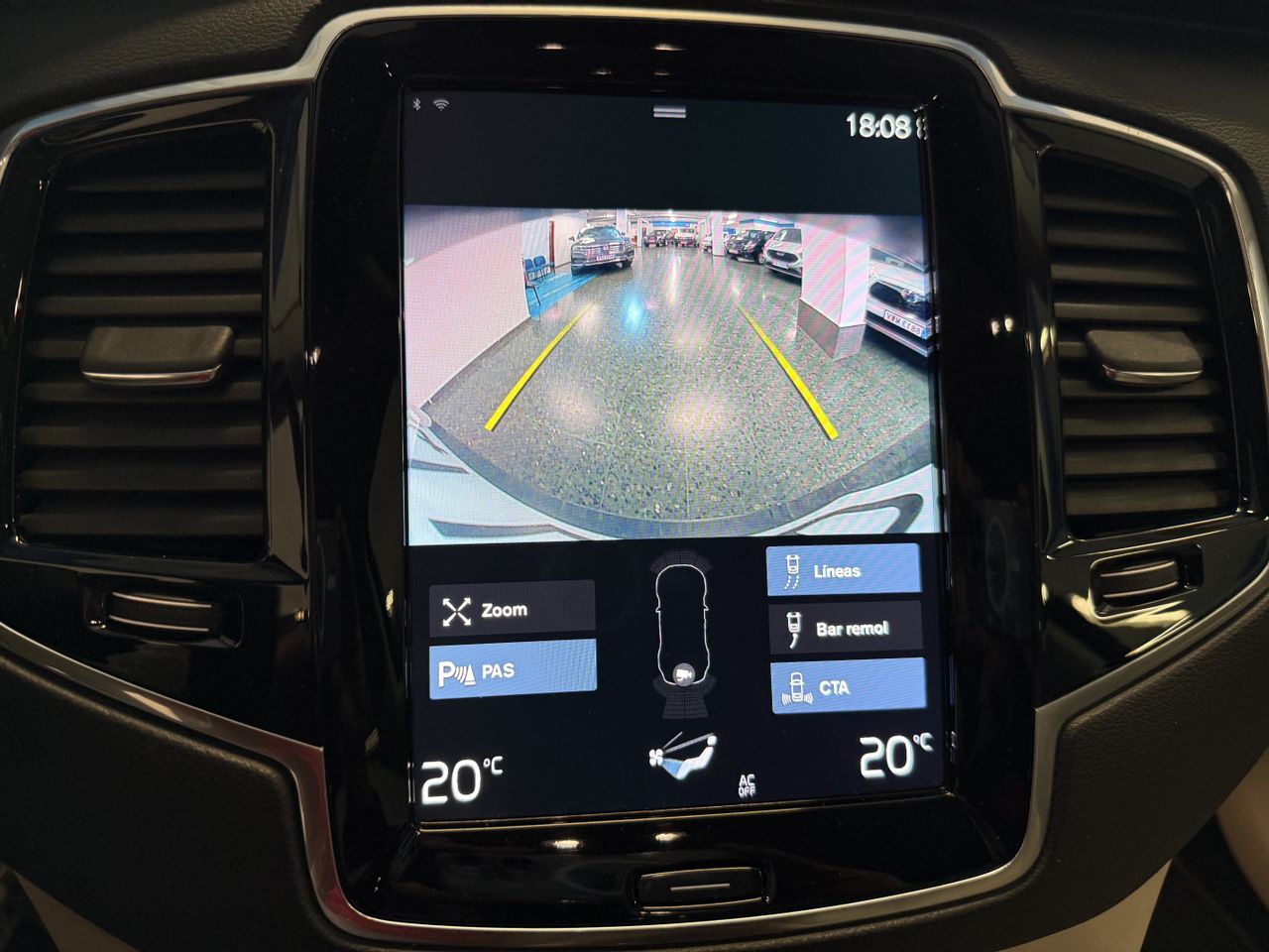 Volvo XC90 2.0 T8 INSCRIPTION PLUG-IN HYBRID AWD AUTO  - Foto 19