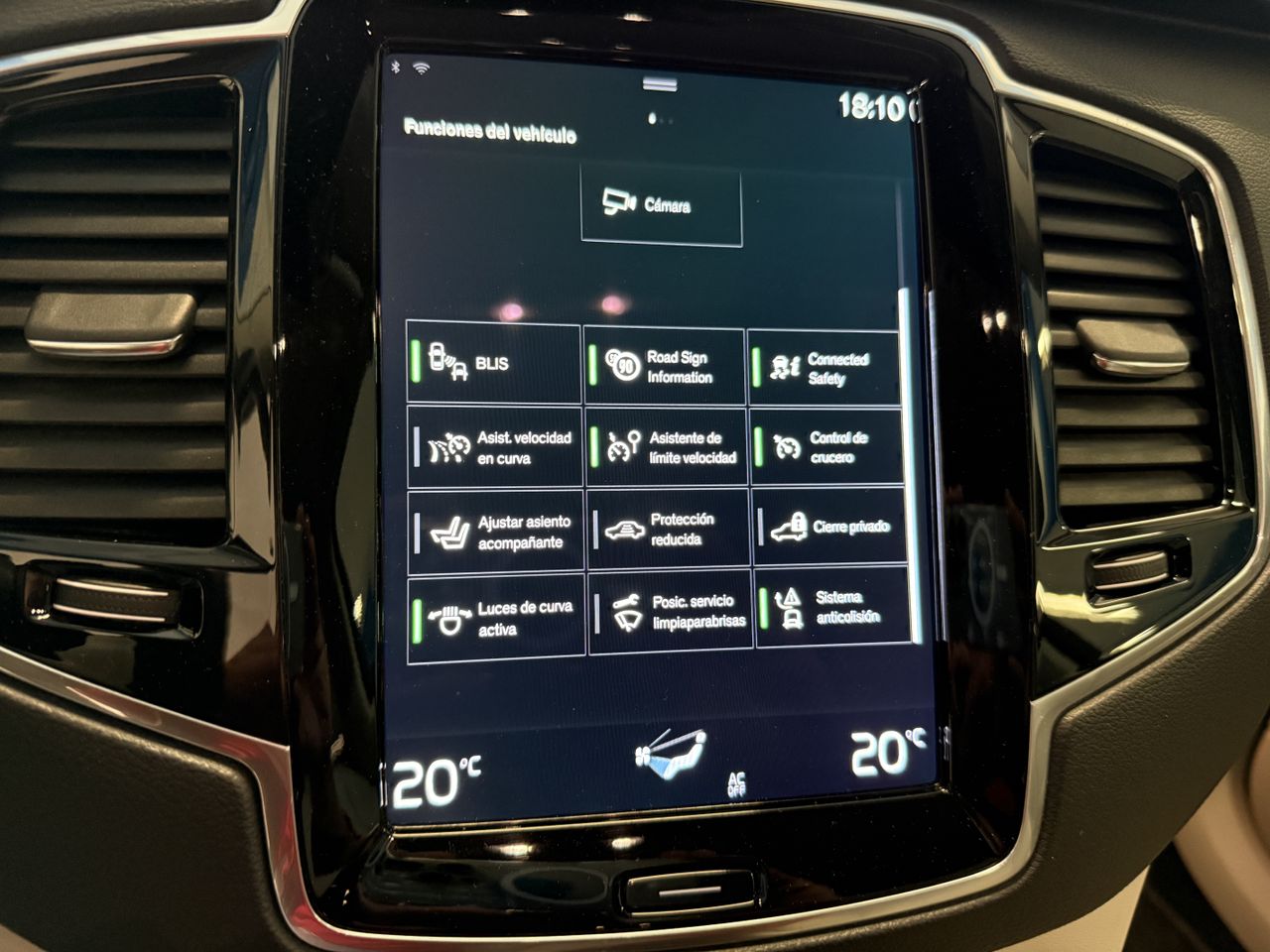 Volvo XC90 2.0 T8 INSCRIPTION PLUG-IN HYBRID AWD AUTO  - Foto 27