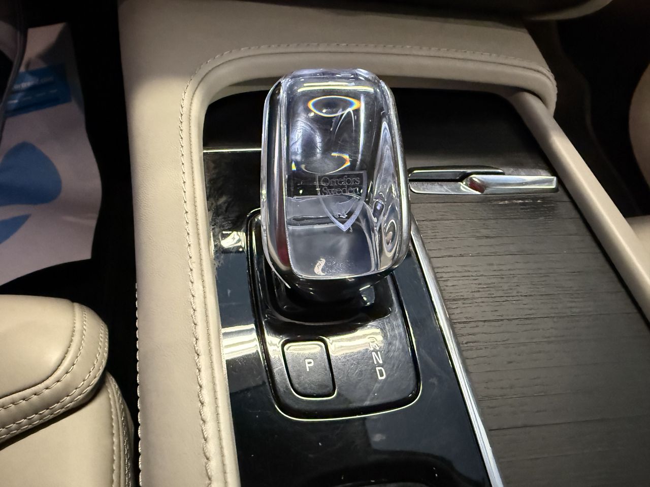 Volvo XC90 2.0 T8 INSCRIPTION PLUG-IN HYBRID AWD AUTO  - Foto 32