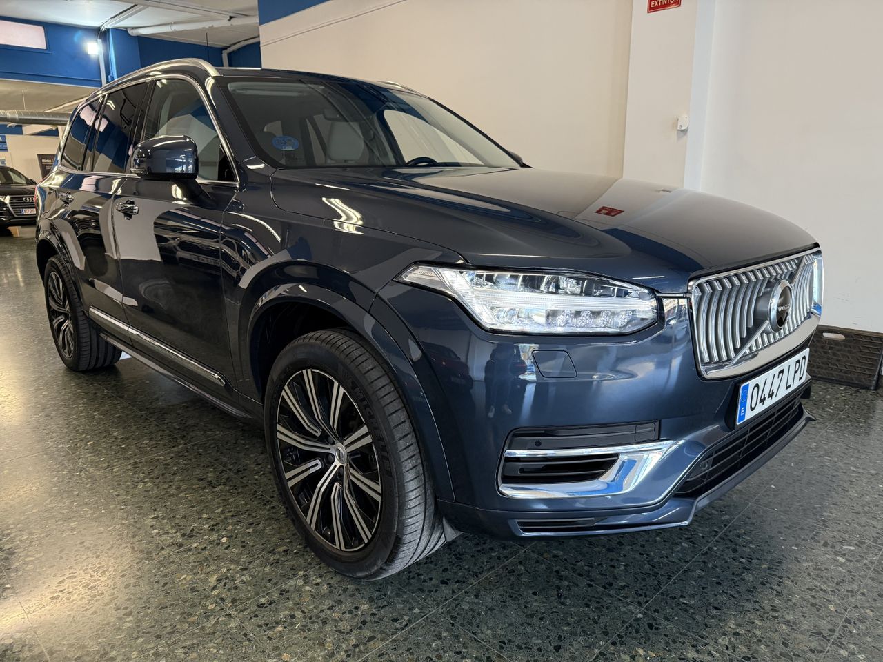 Volvo XC90 2.0 T8 INSCRIPTION PLUG-IN HYBRID AWD AUTO  - Foto 14