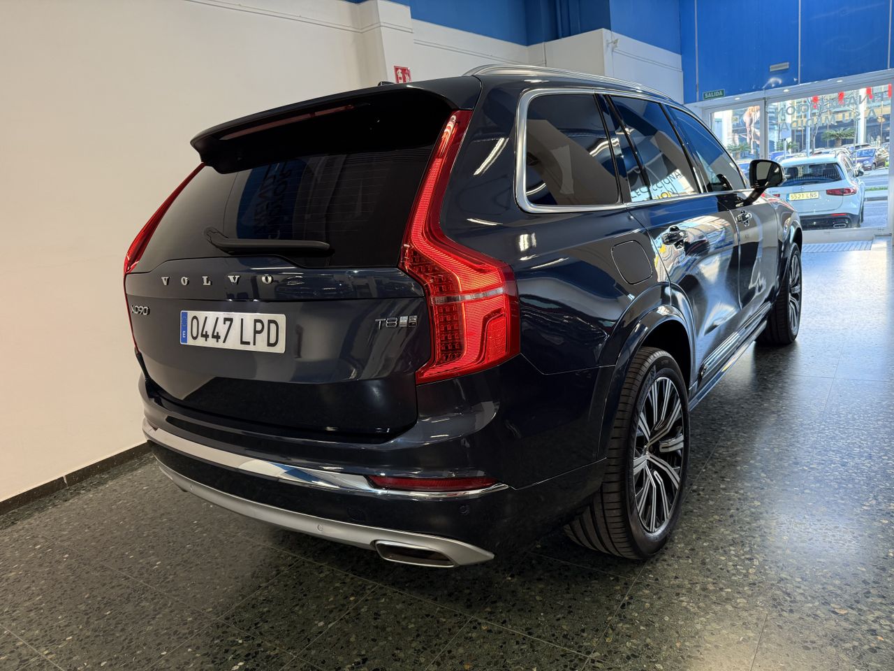Volvo XC90 2.0 T8 INSCRIPTION PLUG-IN HYBRID AWD AUTO  - Foto 4