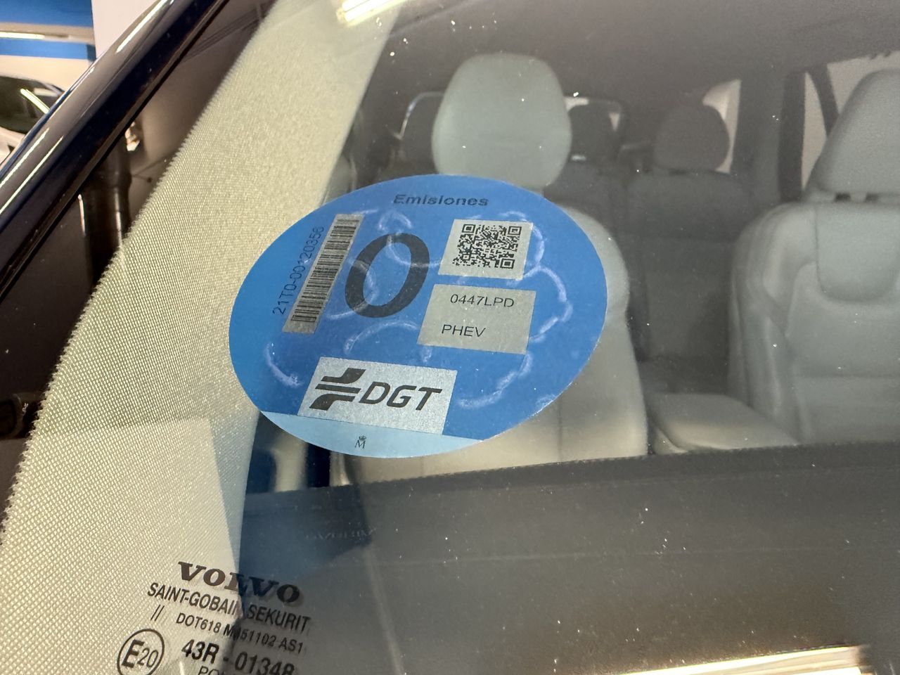 Volvo XC90 2.0 T8 INSCRIPTION PLUG-IN HYBRID AWD AUTO  - Foto 43